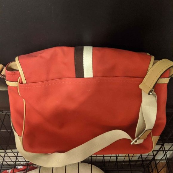 Coach Voyager Messenger bag / laptop bag - Picture 2 of 5